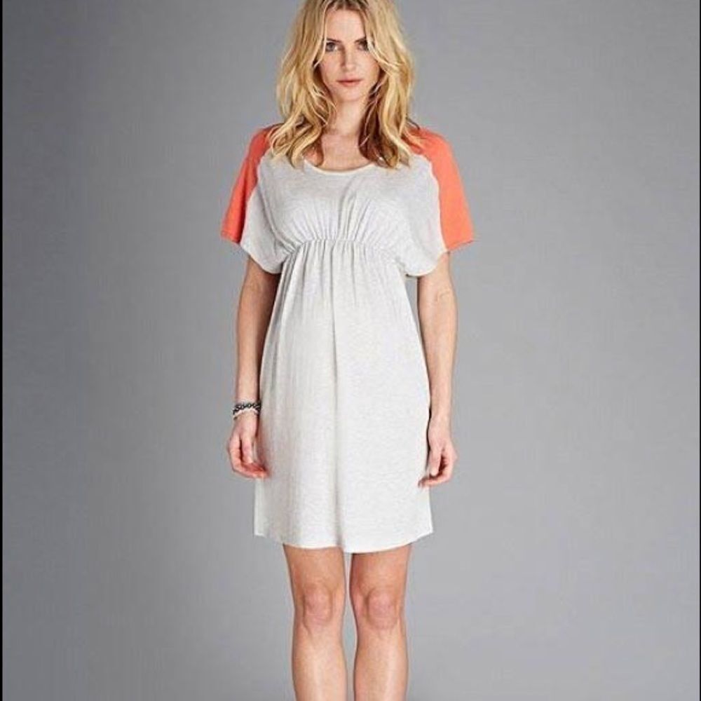 Isabella Oliver Maternity Merino Wool Blend Dress